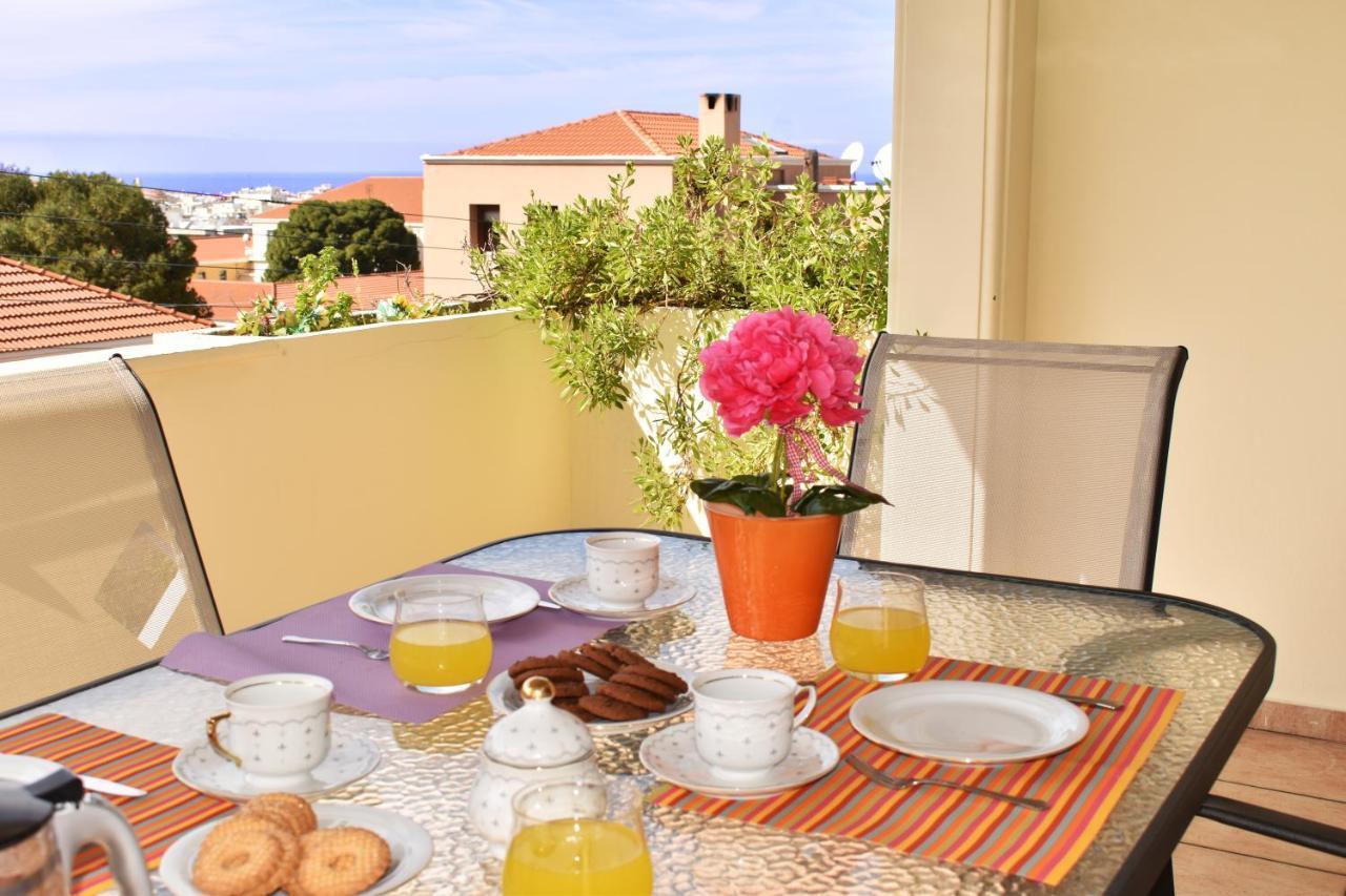 Marelen Apartment Near Chania Center Exterior photo